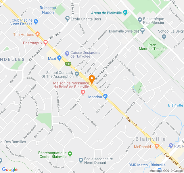 Manoir Blainville, Retirement home, Blainville, QC, Senior Living