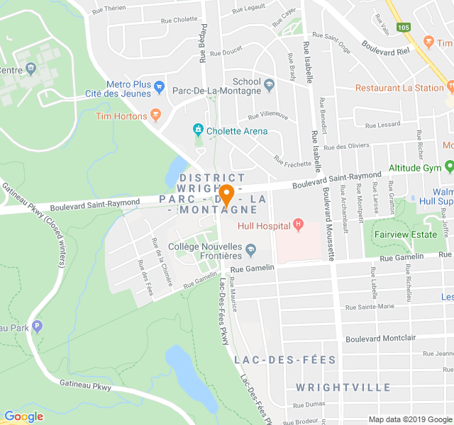 Manoir Gatineau , Retirement home, Gatineau, QC, Senior Living Housing Care