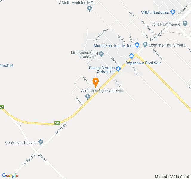 Résidence Le StAmbroise, Retirement home, SaintAmbroisedeKildare