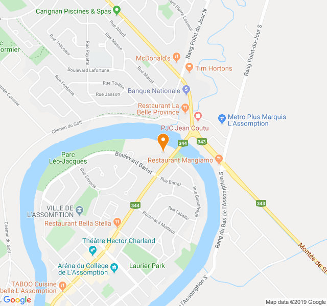 Le Paradis des Aînés, Retirement home, L'Assomption, QC, Senior Living