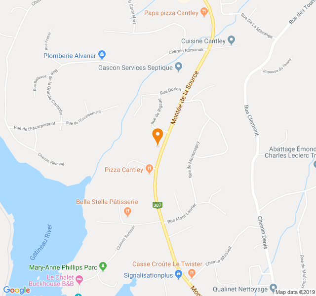 Résidence Lavoie, Retirement home, Cantley, QC, Senior Living Housing Care