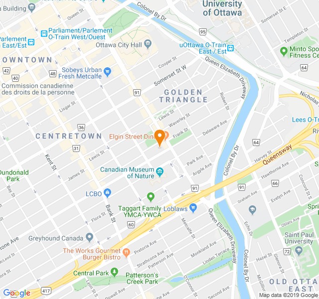 Blair House (Ottawa Community Housing), Retirement home, Ottawa, ON
