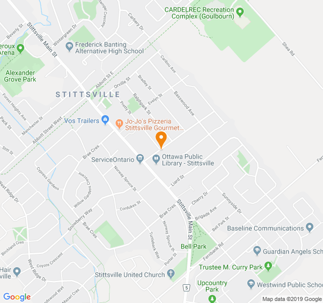 Goulbourn NonProfit Housing Corp Carleton Apartments, Retirement