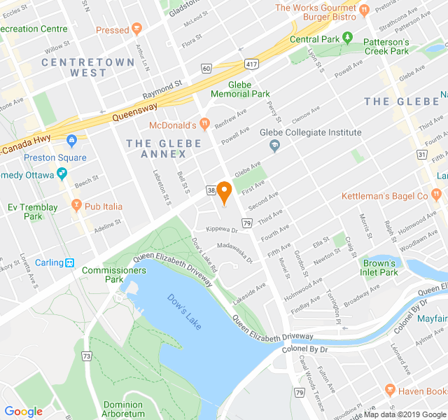 King's Daughters and Sons Apartments, Retirement home, Ottawa, ON