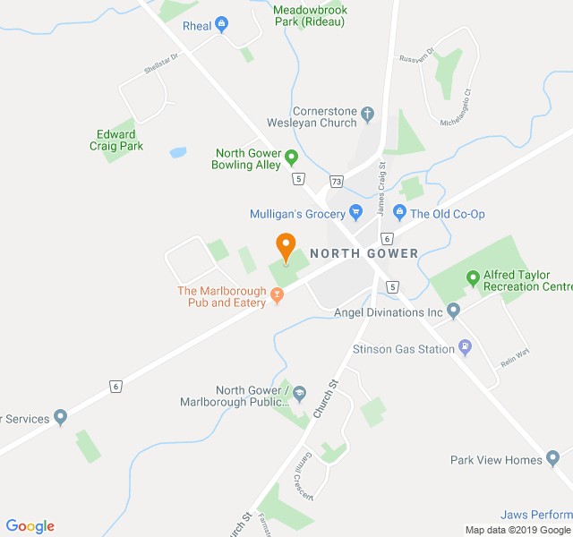 North Gower (Ottawa Community Housing), Retirement home, North Gower, ON, Senior Living Housing Care