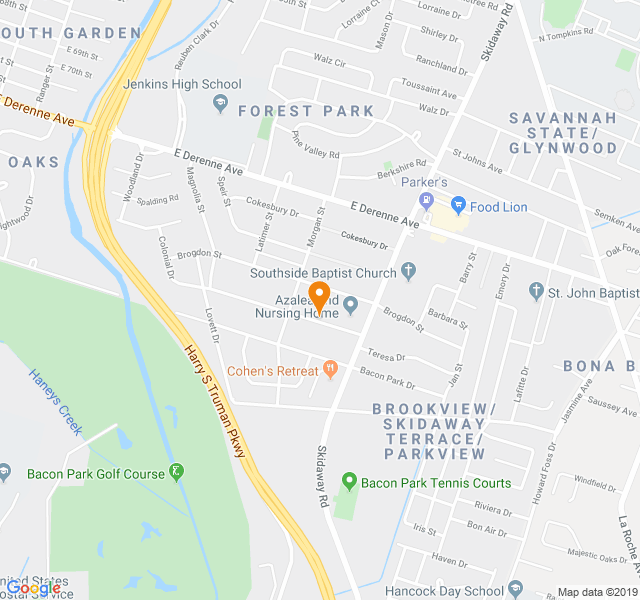 Azalealand Nursing Home Inc, Retirement home, Savannah, GA, Senior
