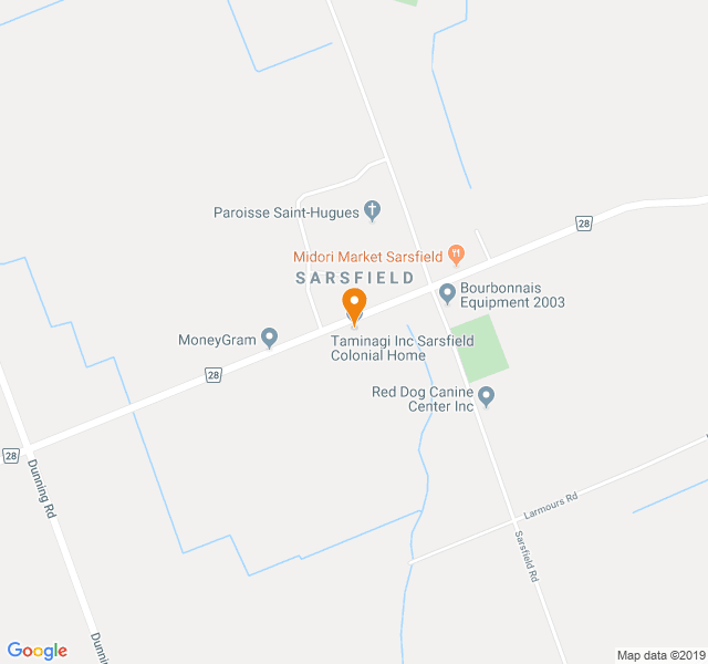 Sarsfield Colonial Home, Retirement home, Sarsfield, ON, Senior Living