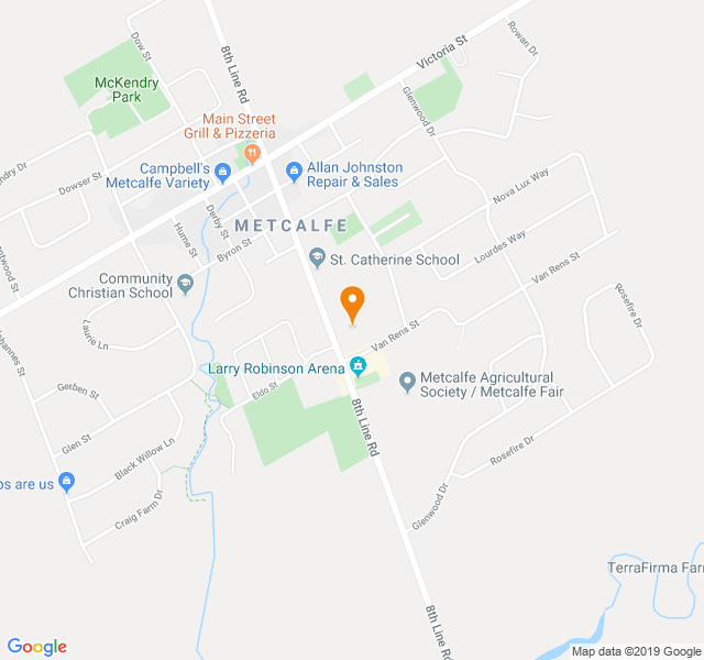 Township of Osgoode NonProfit Housing Corp., Stanley Apartments