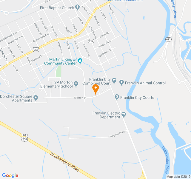 Bakers Home For Adults, Retirement home, Franklin, VA, Senior Living