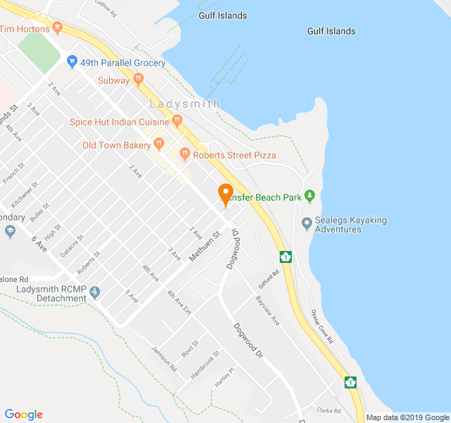 Lions Villa, Retirement home, Ladysmith, BC, Senior Living Housing Care