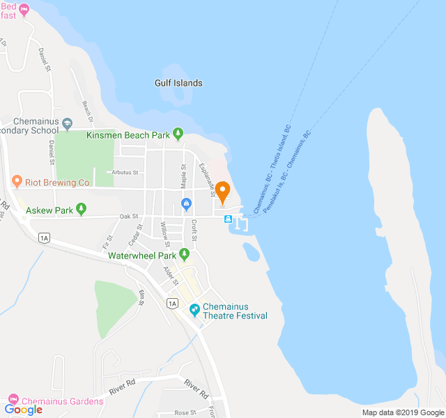 Harbour View Housing Society, Retirement home, Chemainus, BC, Senior