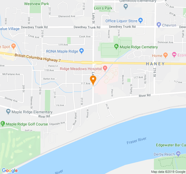 Alouette Manor, Retirement home, Maple Ridge, BC, Senior Living Housing