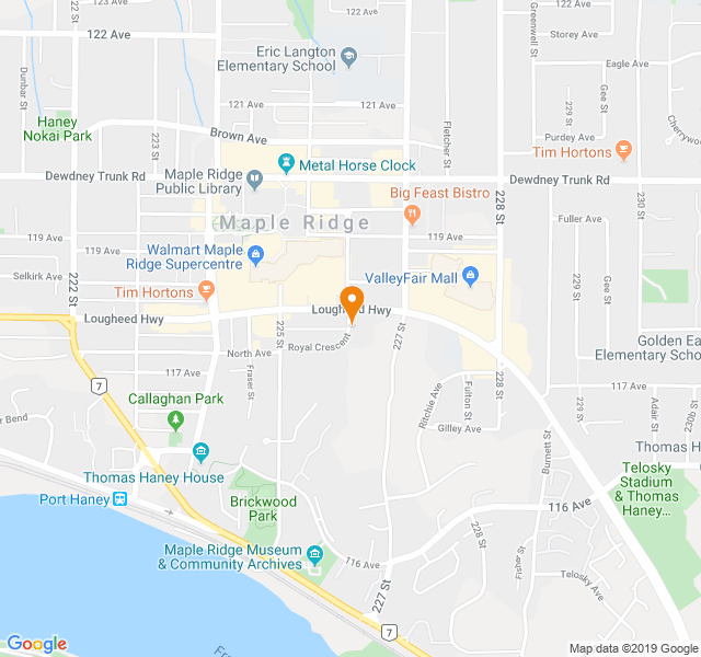 Royal Crescent Gardens, Retirement home, Maple Ridge, BC, Senior Living