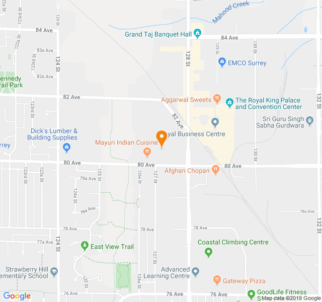 Surrey, Canada Zip Codes World Postal Code