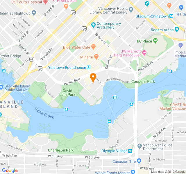 Roundhouse Coop, Housing Cooperative, Vancouver, BC, Senior Living