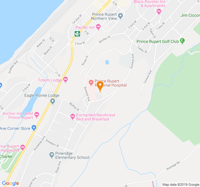 Acropolis Manor, Retirement home, Prince Rupert, BC, Senior Living