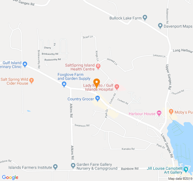 140 Bradbury Road Salt Spring Island Address Zip Code Map Braehaven Assisted Living, Retirement home, Salt Spring Island, BC