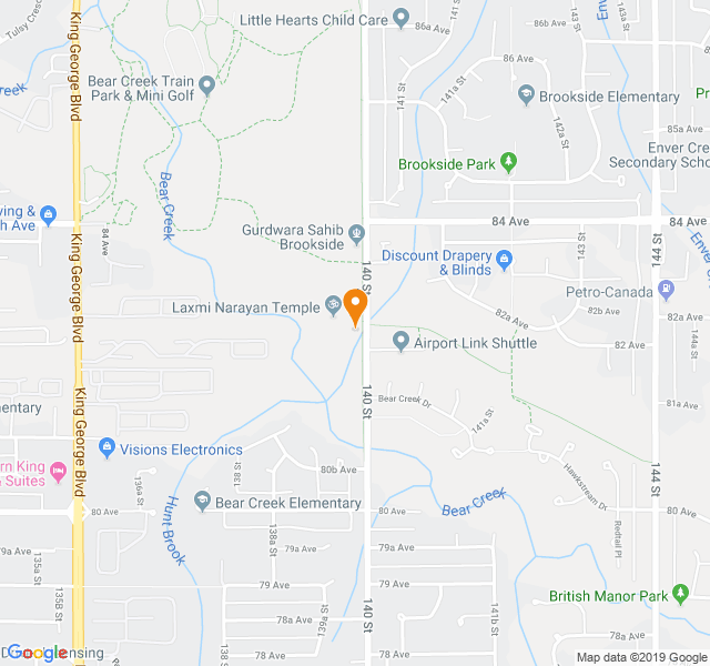 Bear Creek Lodge, Retirement home, Surrey, BC, Senior Living Housing Care