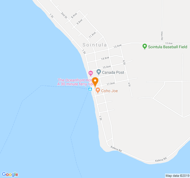 Harmony Glen, Retirement home, Sointula, BC, Senior Living Housing Care