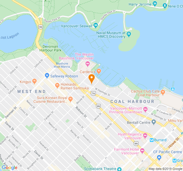 Coal Harbour Coop, Retirement home, Vancouver, BC, Senior Living