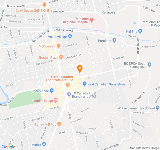 Comfort Living For Seniors Penticton, Retirement home, Penticton, BC