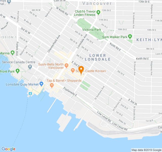 Twin Towers, Retirement home, North Vancouver, BC, Senior Living