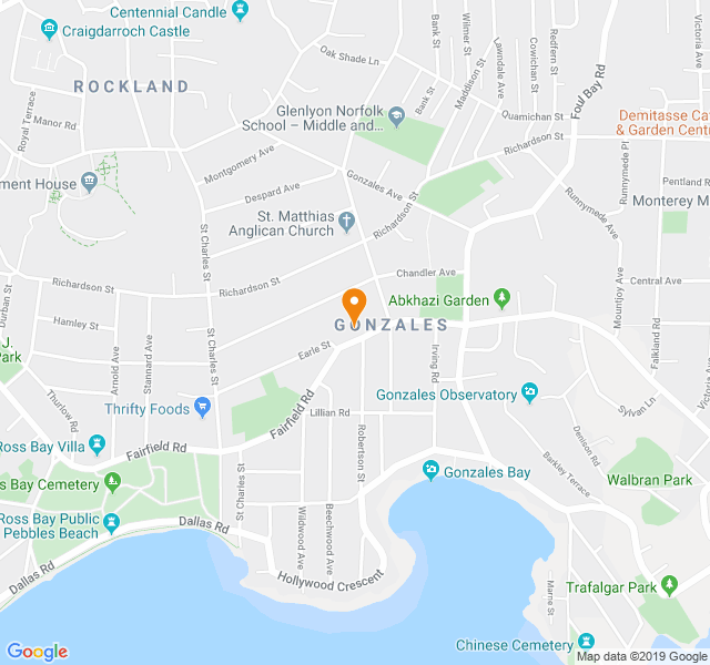 Glengarry Hospital, Retirement home, Victoria, BC, Senior Living