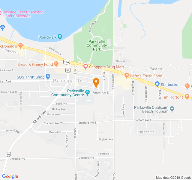 Halliday House, Retirement home, Parksville, BC, Senior Living Housing Care