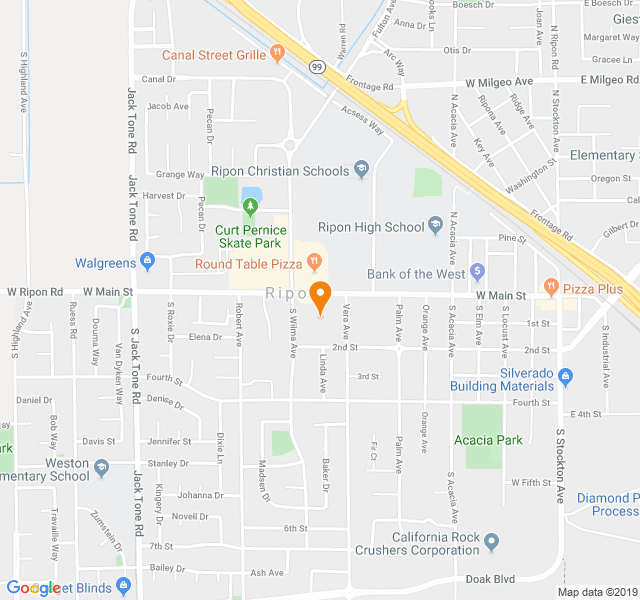 Bethany Home Convalescent Hospital, Retirement home, Ripon, CA, Senior