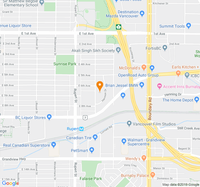 Skeena Terrace, Retirement home, Vancouver, BC, Senior Living Housing Care