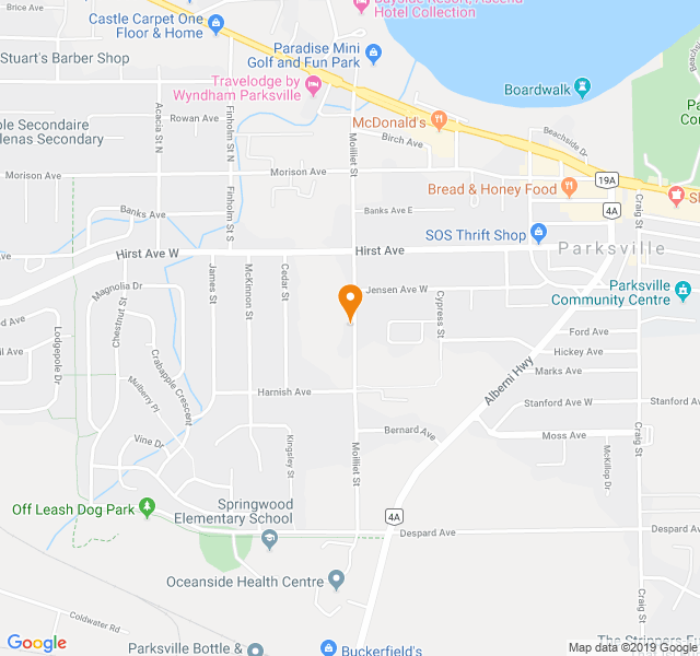 Lions Pioneer Village I & Ii, Retirement home, Parksville, BC, Senior