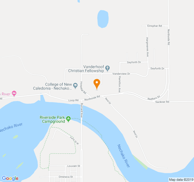 Nechako View Senior Citizens Home, Retirement home, Vanderhoof, BC, Senior Living Housing Care