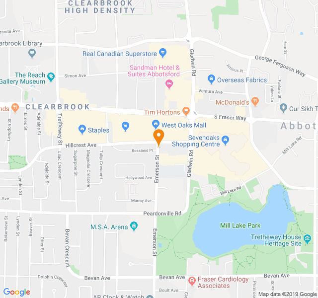 Seven Oaks Alliance Manor, Retirement home, Abbotsford, BC, Senior