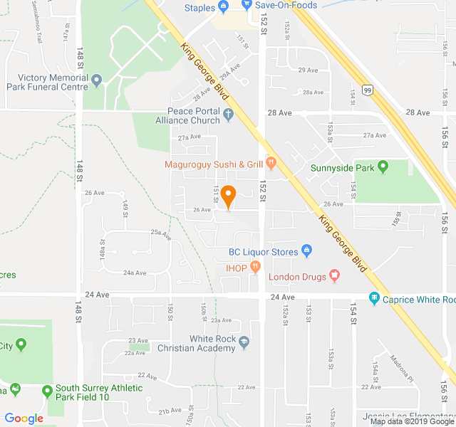 Sunnyside Villa, Retirement home, Surrey, BC, Senior Living Housing Care