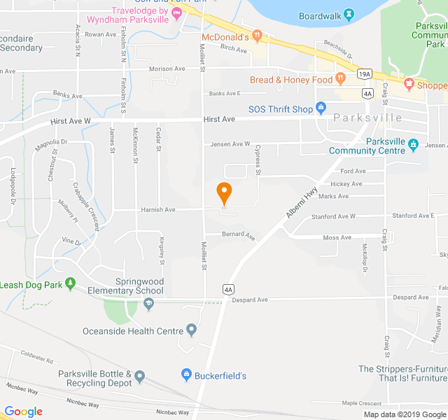 49'er Manor I & Ii, Retirement home, Parksville, BC, Senior Living Housing Care