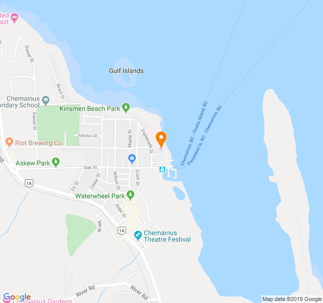 Harbour View Manor, Retirement home, Chemainus, BC, Senior Living