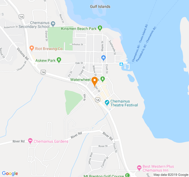 Normandy Apartments, Retirement home, Chemainus, BC, Senior Living