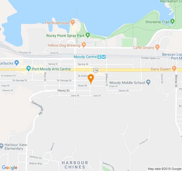 Legion Kinsmen Manor, Retirement home, Port Moody, BC, Senior Living