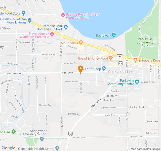 Kingsley Manor, Retirement home, Parksville, BC, Senior Living Housing Care