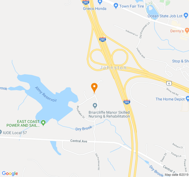 Briarcliffe Manor Nursing and Rehabilitation, Retirement home, Johnston