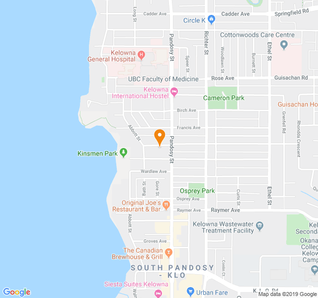 Rose Cottage Supportive Living Home, Retirement home, Kelowna, BC