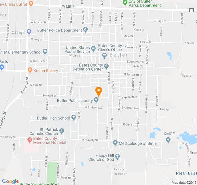 Bristol Manor of Butler, Retirement home, Butler, MO, Senior Living