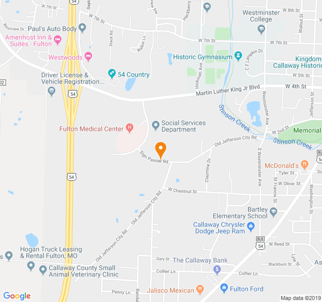 Bristol Manor of Fulton, Retirement home, Fulton, MO, Senior Living