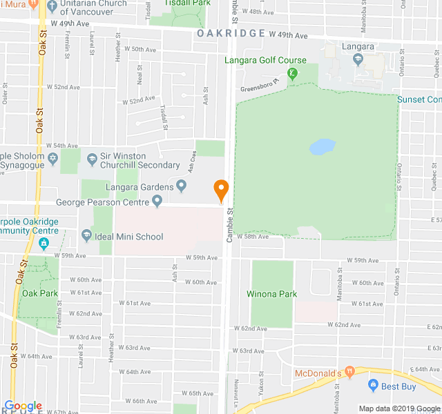 Dogwood Lodge, Retirement home, Vancouver, BC, Senior Living Housing Care