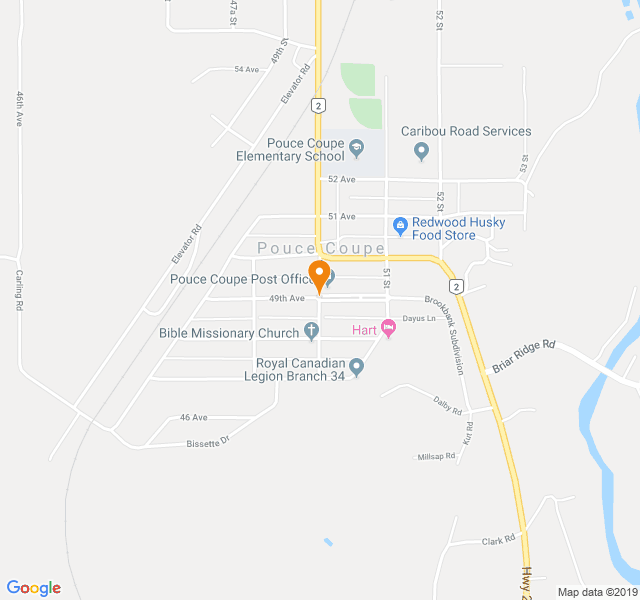 Tremblay House, Retirement home, Pouce Coupe, BC, Senior Living Housing Care