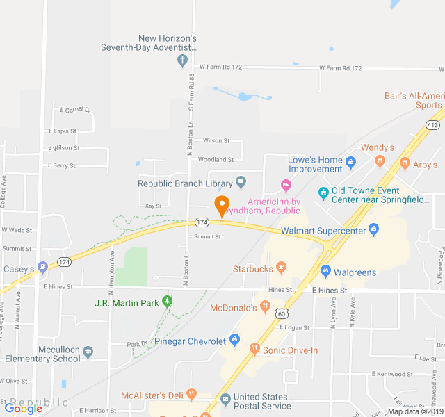 Bristol Manor Of Republic, Retirement home, Republic, MO, Senior Living