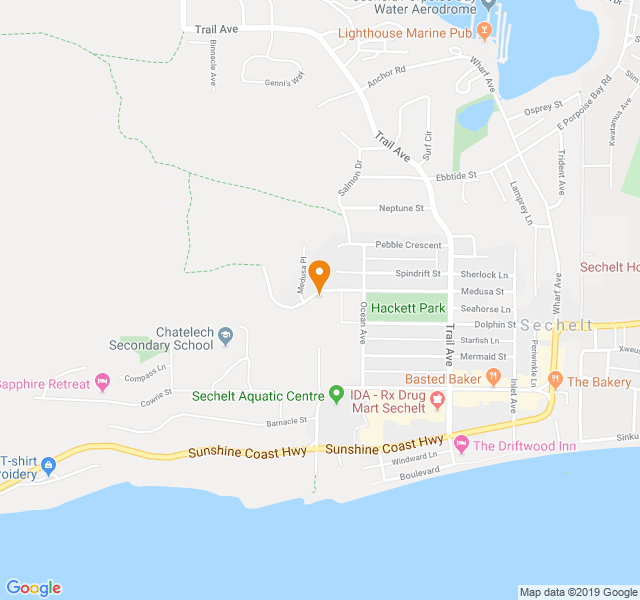 Green Court I, Retirement home, Sechelt, BC, Senior Living Housing Care