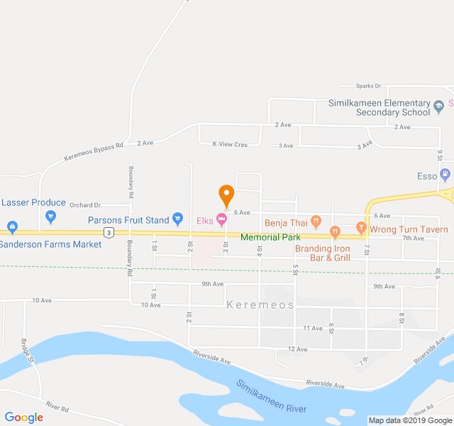 Orchard Haven, Retirement home, Keremeos, BC, Senior Living Housing Care