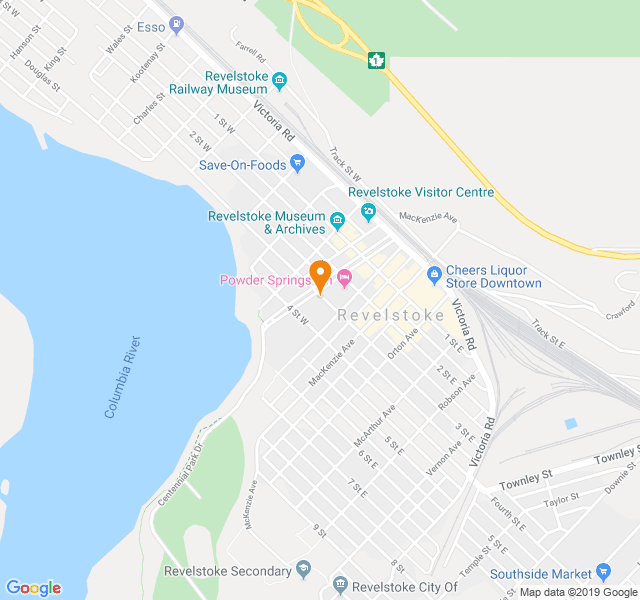 Moberly Park Manor, Retirement home, Revelstoke, BC, Senior Living