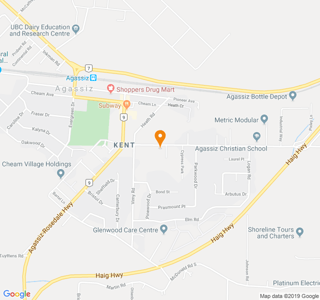 Dogwood Manor Agassiz, Retirement home, Agassiz, BC, Senior Living